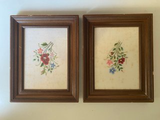 Lote de 22 cuadros decorativos