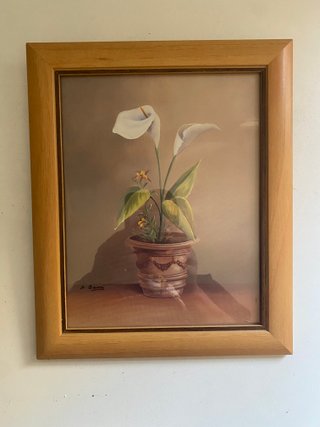 Lote de 22 cuadros decorativos