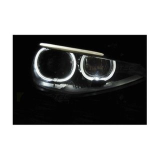 Faros delanteros Angel Eyes para BMW Serie 1 F20 F
