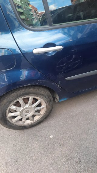Renault Modus 2005
