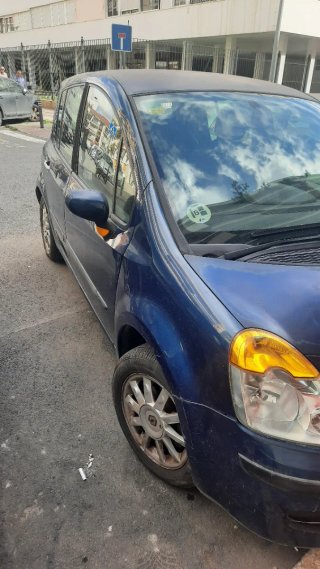 Renault Modus 2005