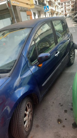 Renault Modus 2005