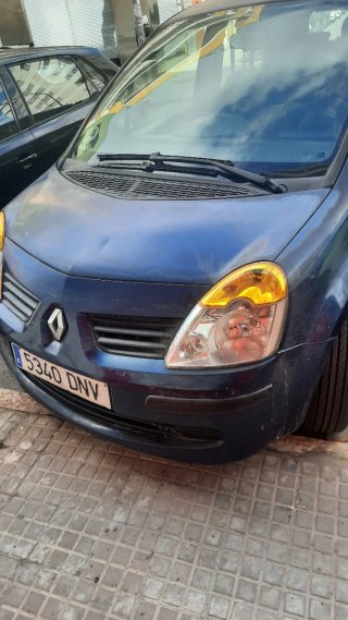 Renault Modus 2005