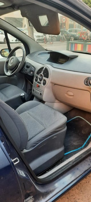 Renault Modus 2005