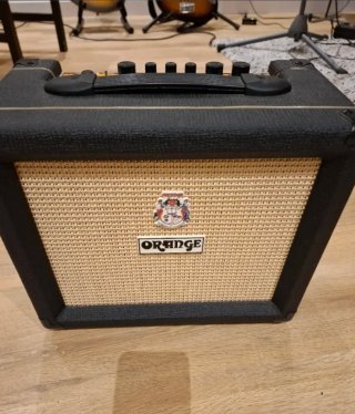 Amplificador Guitarra Orange Crush T20