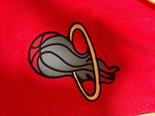 Pantalones Cortos Miami Heat Rosas