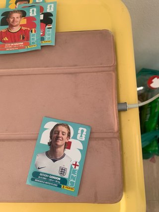 Cromo Mohamed Salah Panini FIFA