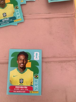 Cromo Mohamed Salah Panini FIFA