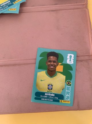Cromo Mohamed Salah Panini FIFA