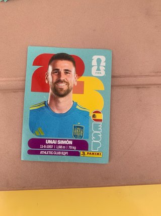 Cromo Mohamed Salah Panini FIFA