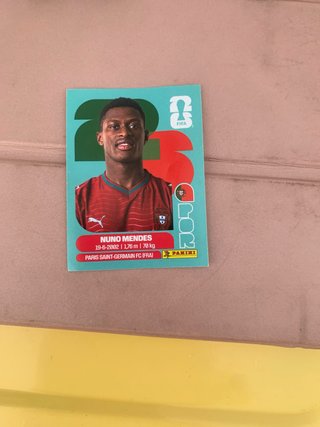 Cromo Mohamed Salah Panini FIFA