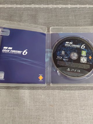 Gran Turismo 6 PS3