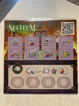 Nucleum promo