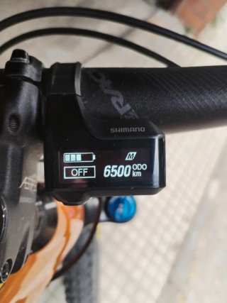 Orbea Rise H15 Talla L