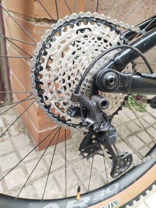 Orbea Rise H15 Talla L
