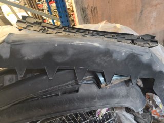 Paragolpes VW Scirocco R-Line