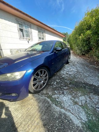 Despiece BMW Serie 3 E92 320i Pack M
