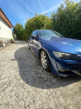 Despiece BMW Serie 3 E92 320i Pack M