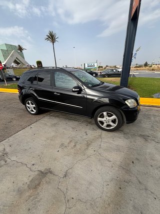 Mercedes-Benz Clase M 2008
