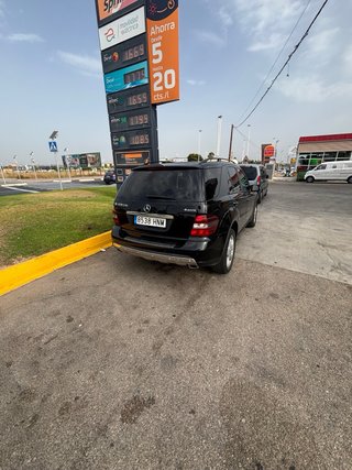 Mercedes-Benz Clase M 2008
