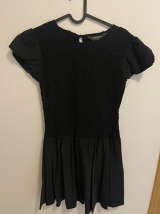 Vestido negro Primark T M