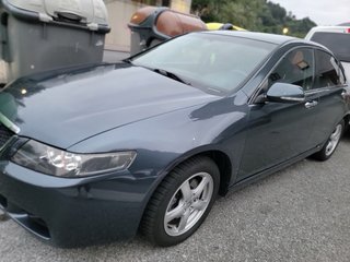 Honda Accord 2005