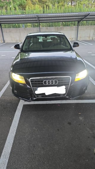 Audi A4 2008