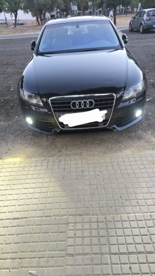 Audi A4 2008