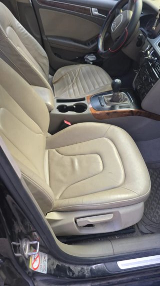Audi A4 2008