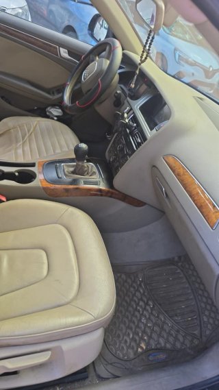 Audi A4 2008