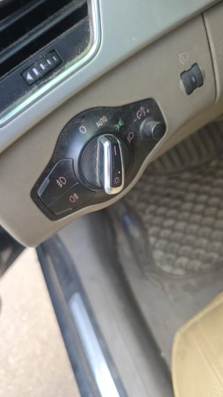 Audi A4 2008