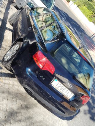 Audi A4 2007