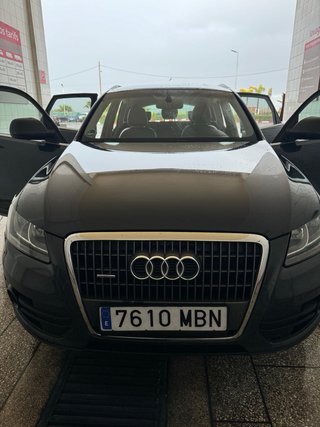 Audi Q5 2009