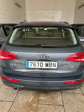 Audi Q5 2009