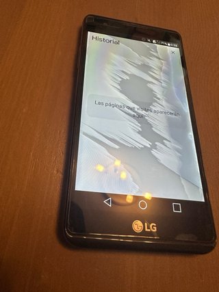 LG X power Nero
