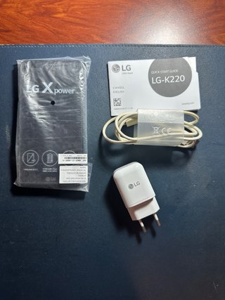 LG X power Nero