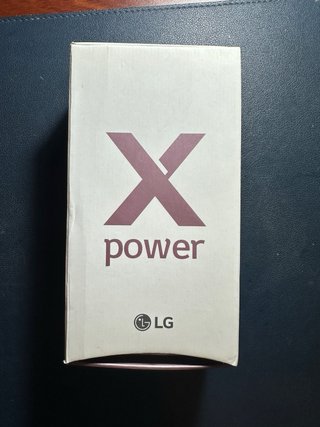 LG X power Nero