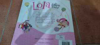 Lola the Lollipop Fairy