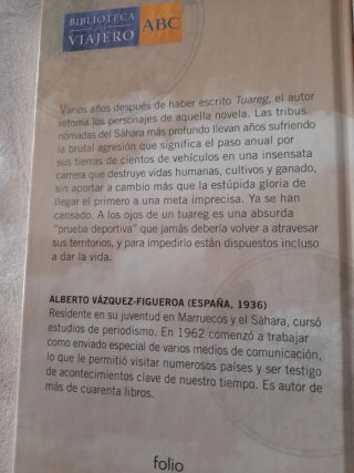 Libro Los ojos del Tuareg.cuentos de Eva luna