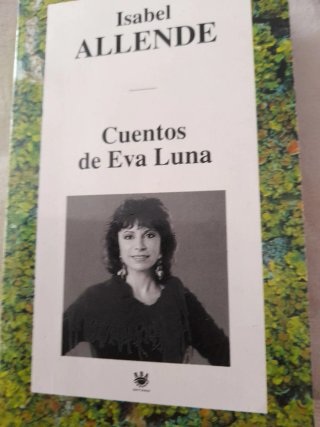 Libro Los ojos del Tuareg.cuentos de Eva luna