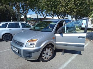 Ford Fusion 2008