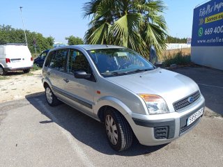 Ford Fusion 2008