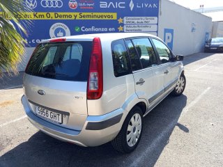 Ford Fusion 2008