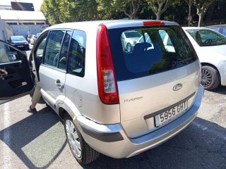 Ford Fusion 2008