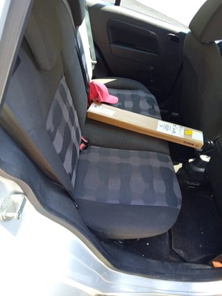 Ford Fusion 2008