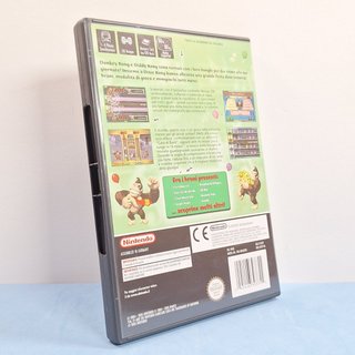 Donkey Konga 2 - GameCube + Bongos