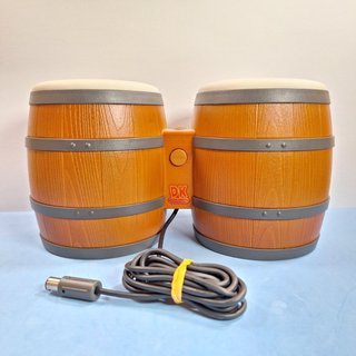 Donkey Konga 2 - GameCube + Bongos