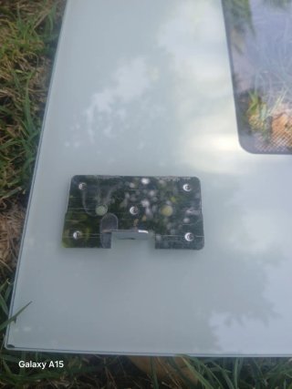 Cristal para horno