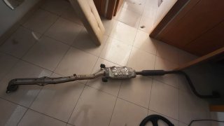 Tubo intermedio Micra k11