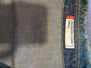 Chaqueta Levi's Engineered Talla S